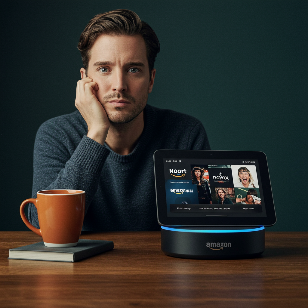 Usuarios de Amazon Echo Show se quejan del aumento de anuncios