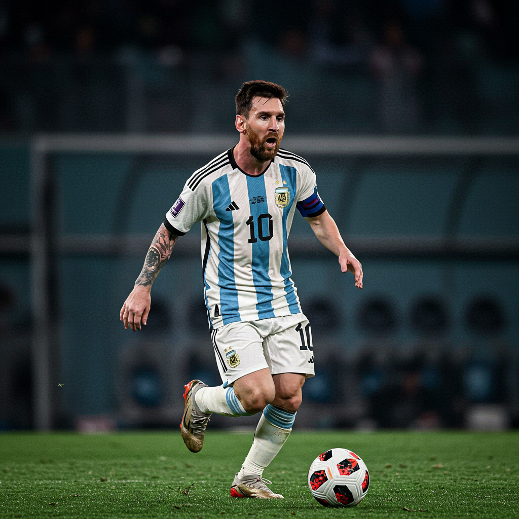Messi: Selección, Inter Miami y un Juego a Dos Bandas con la AFA