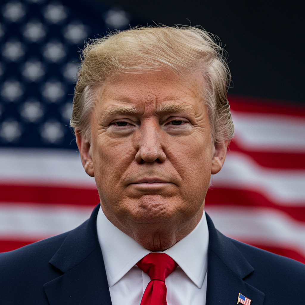 Trump amenaza a China con aranceles 