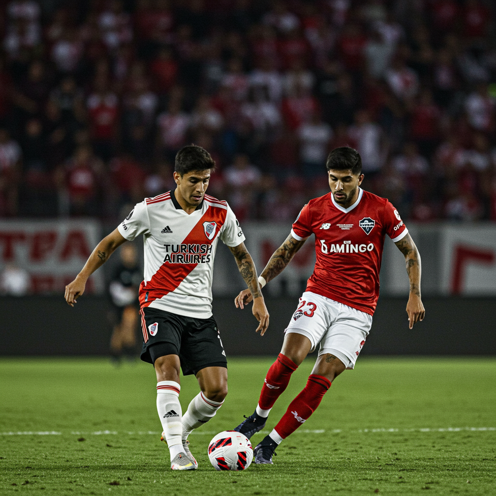 River vs. Sarmiento: Minuto a minuto del partido por el Torneo Clausura