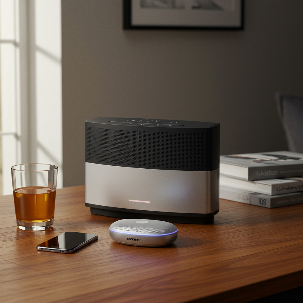 Bose SoundTouch: Sistemas de audio doméstico pierden funciones inteligentes