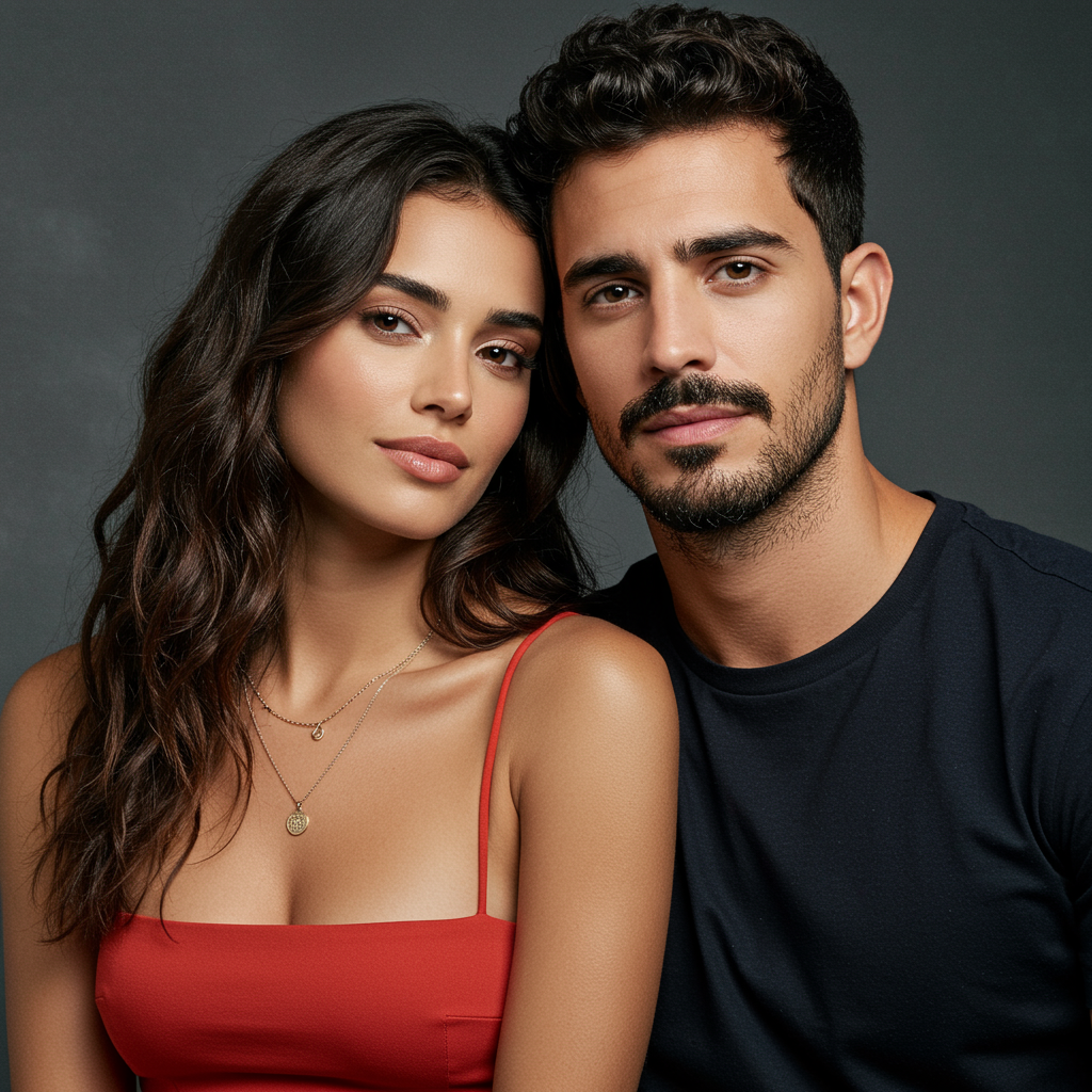 Nicolás Vázquez confirma romance con Dai Fernández y aclara inicio de la relació