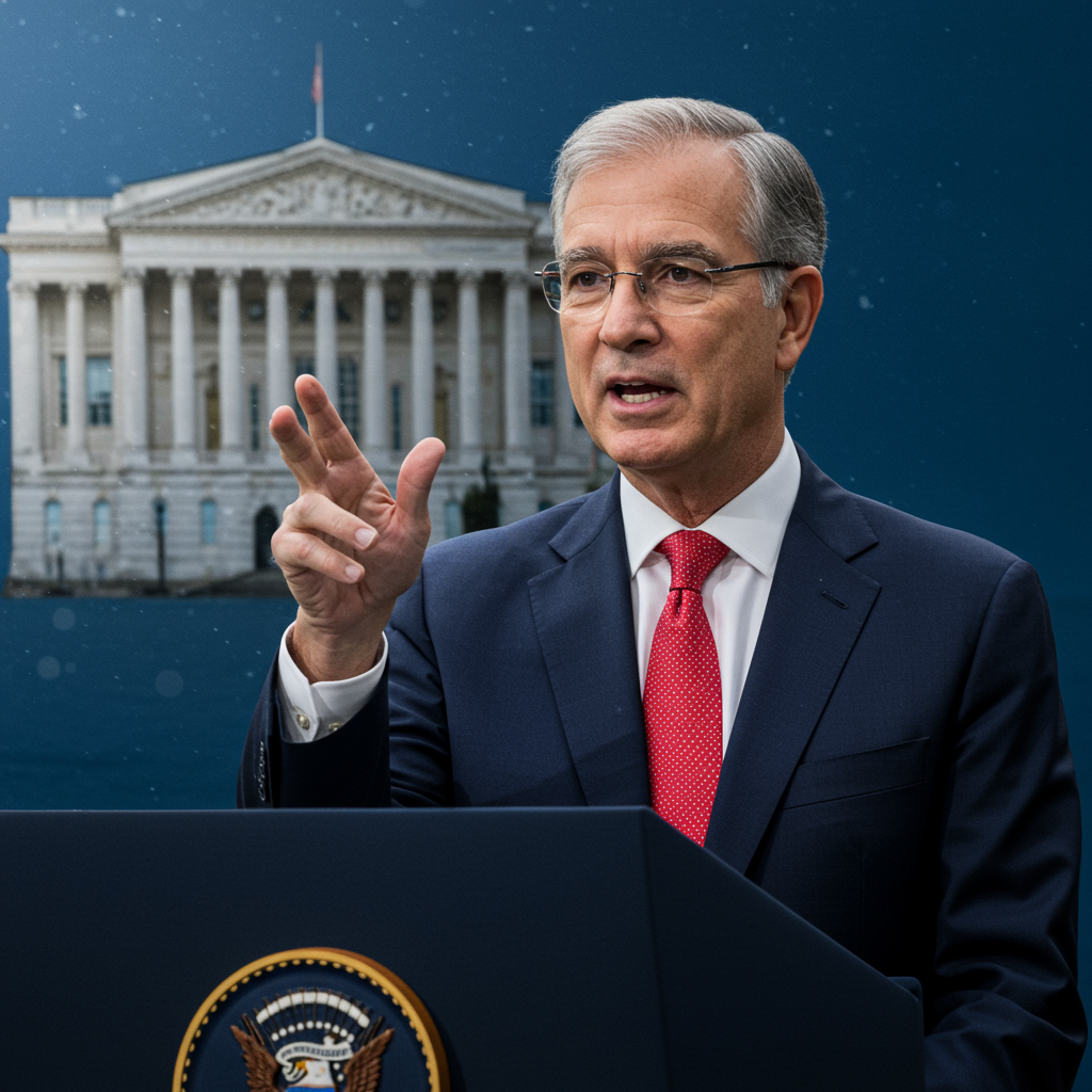 Milei en Washington: Reunión clave con Trump tras auxilio financiero