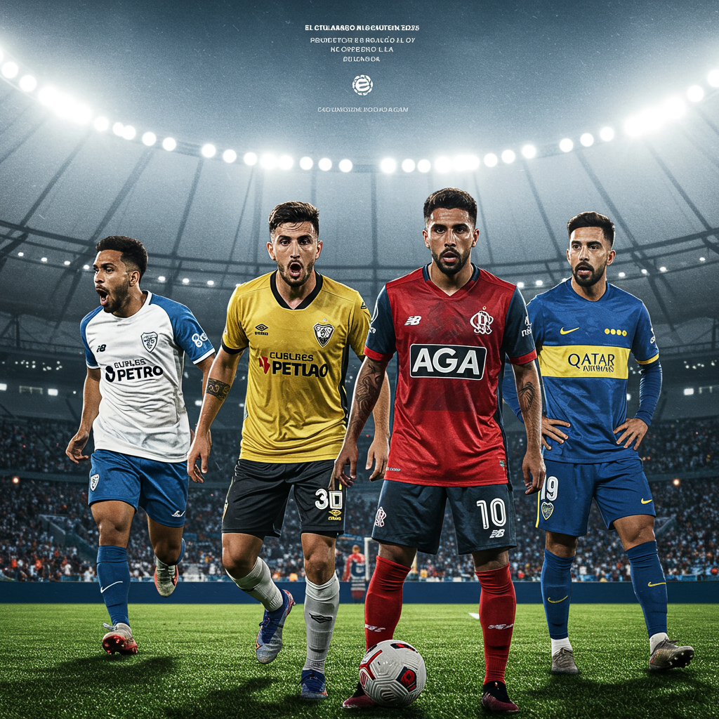 Torneo Clausura 2025: Tablas y Resultados de la Fecha 12