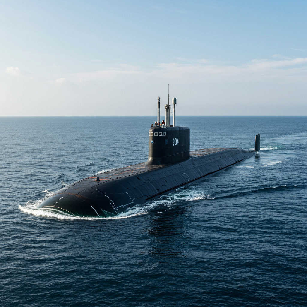 OTAN se burla de la Armada Rusa: 