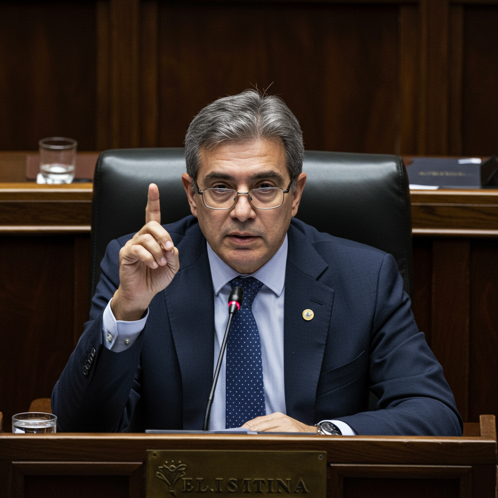 Diputado Cuestiona Proyecto del Gobierno Porteño en la Legislatura
