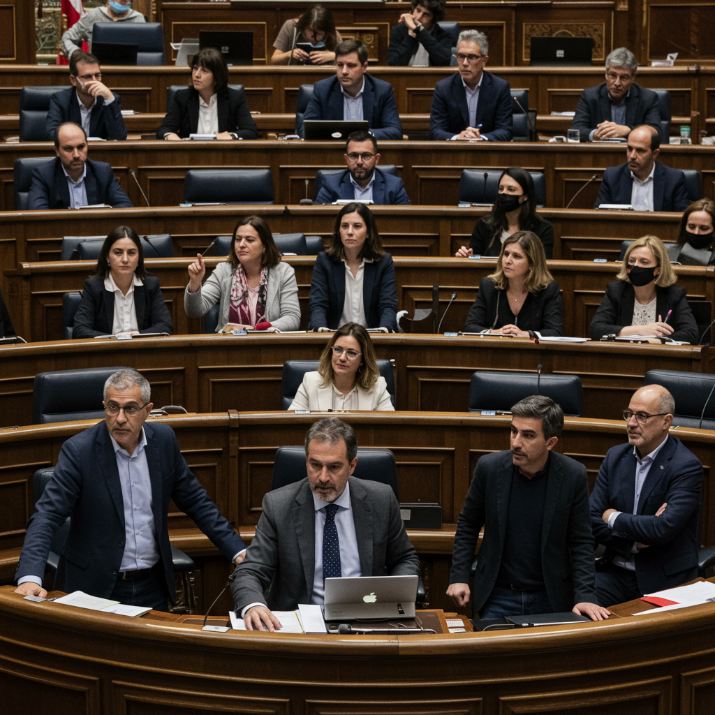 Diputados se ausentarán del Congreso en apoyo a Palestina durante paros