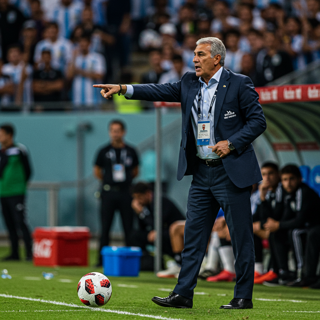 Tocalli, el último campeón mundial Sub 20, analiza la selección de Placente