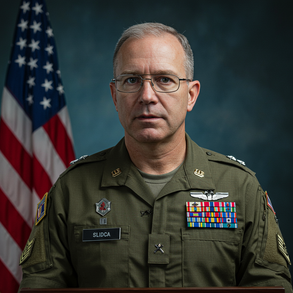 General del Ejército de EE.UU. usa IA para mejorar la 