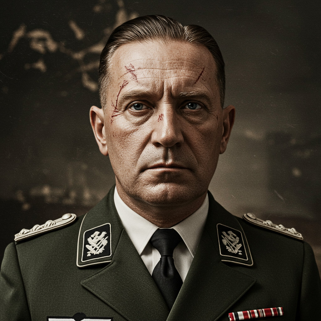 El hombre más peligroso del mundo”. El nazi que rescató a Mussolini, fue condec