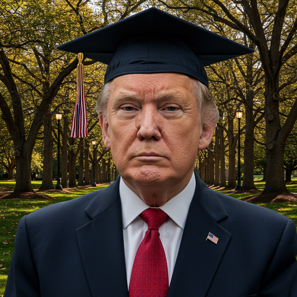 Universidades rechazan plan de Trump para reformar la educación superior