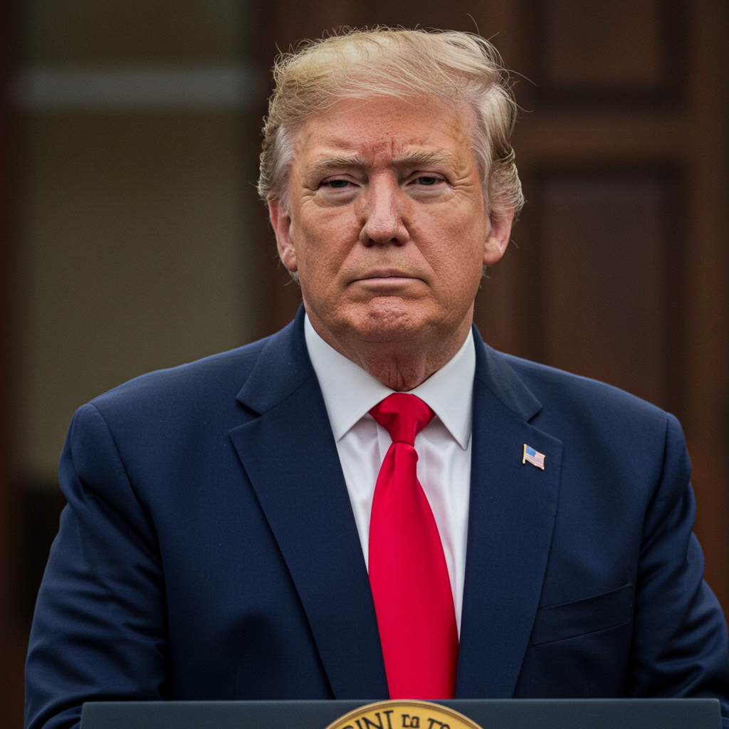 Trump ladra: ¿Amenaza a Milei o a los argentinos?