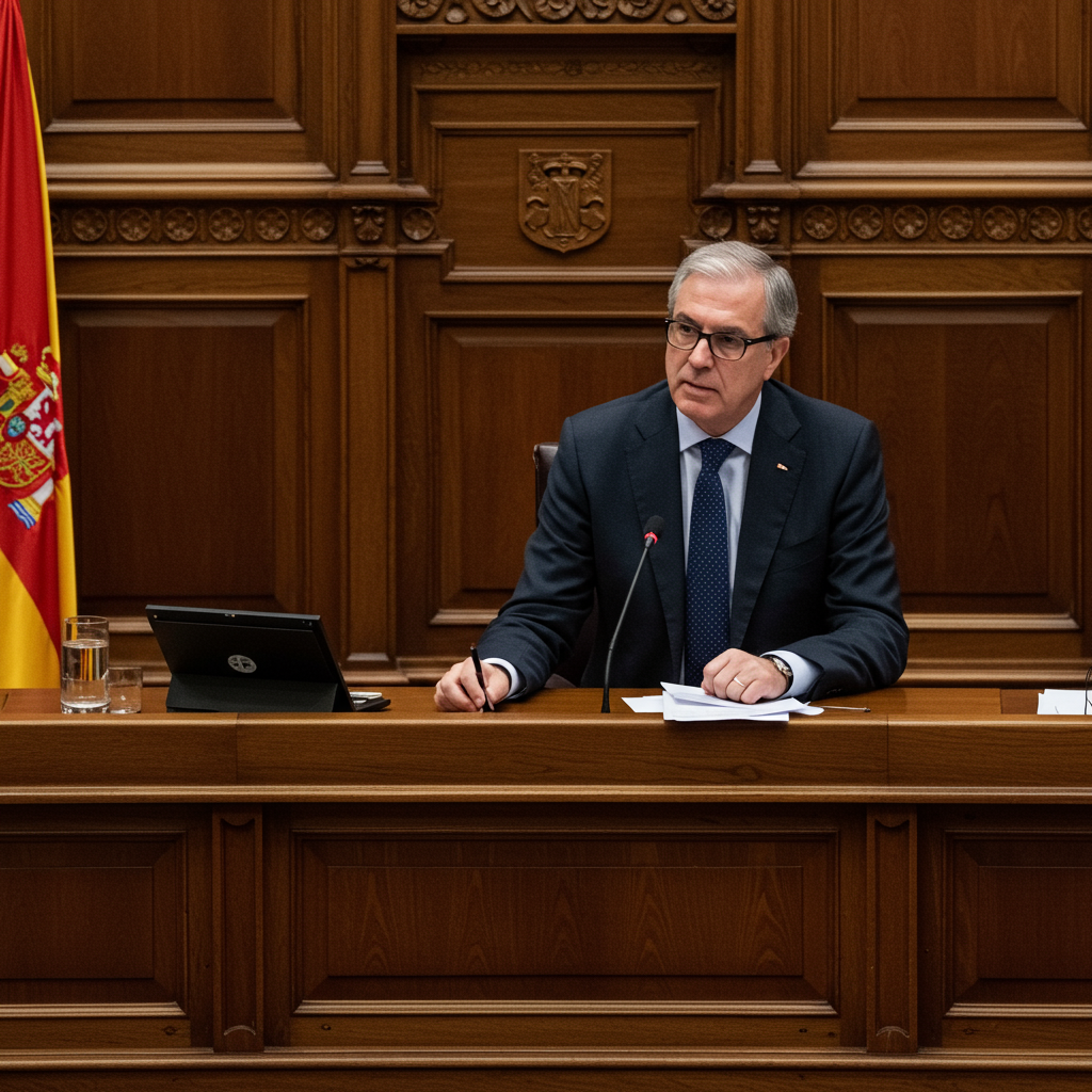 El Supremo rechaza desclasificar documentos sobre espionaje a Aragonès