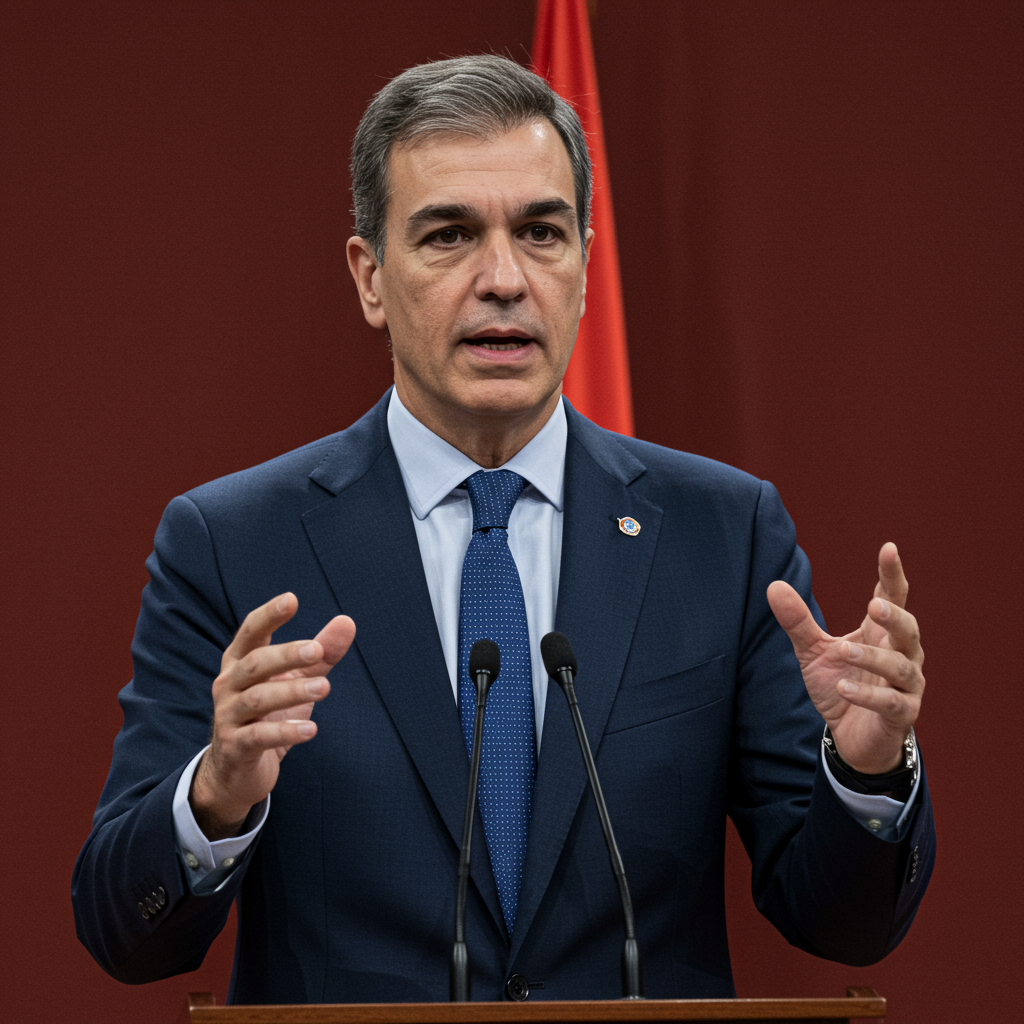 Feijóo propone plan para autónomos y critica el uso de fondos públicos