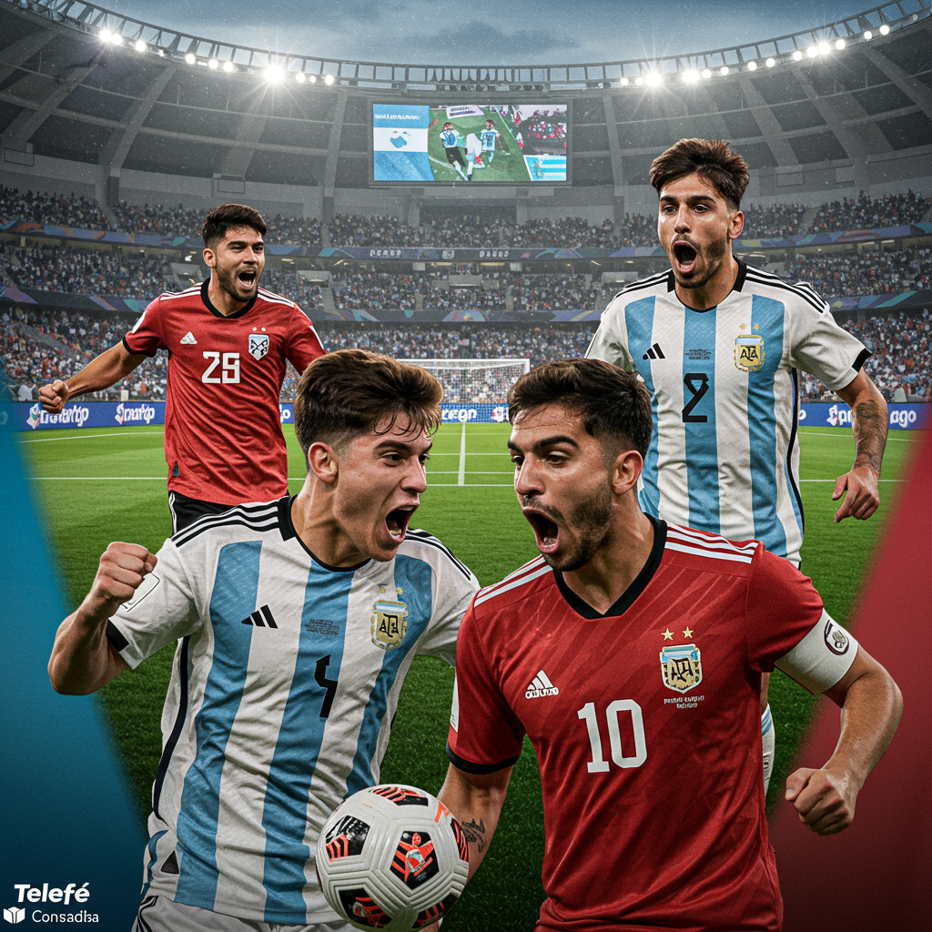 Argentina vs. Marruecos: Dónde ver la final del Mundial Sub 20 2025