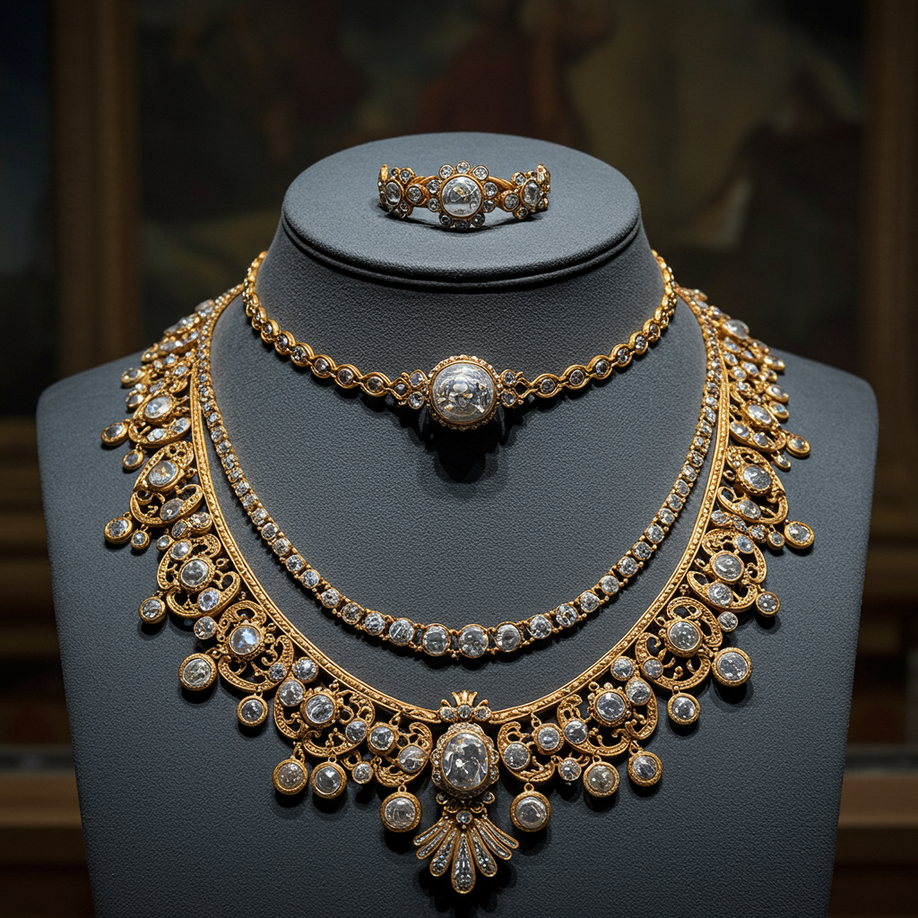 Robo de Joyas Napoleónicas Cierra el Museo del Louvre por 24 Horas