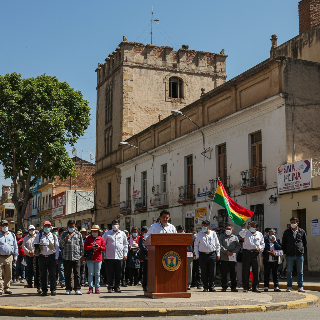 Elecciones en Bolivia 2025: Resultados en Vivo del Balotaje