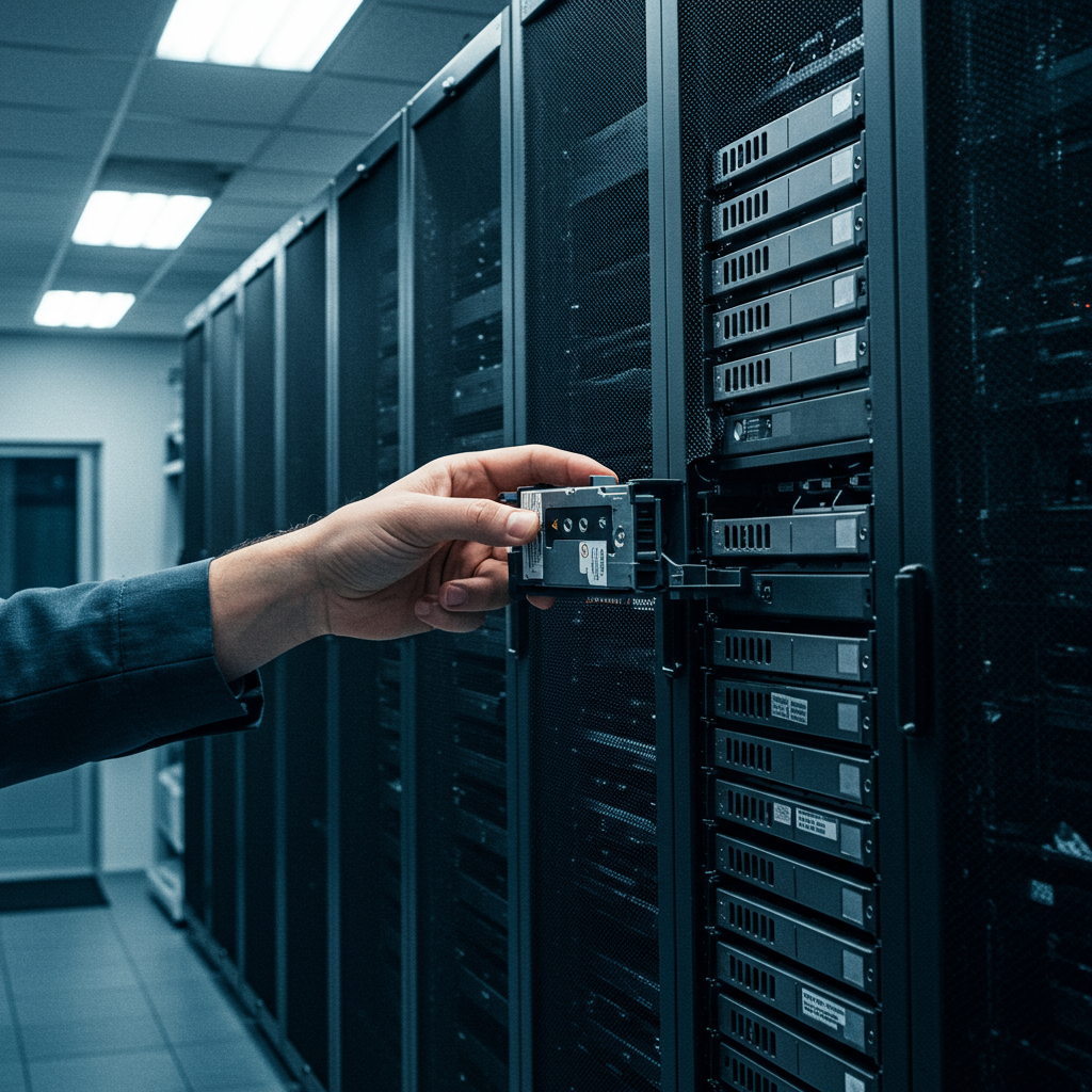 Análisis de Backblaze: Discos duros más duraderos de lo esperado