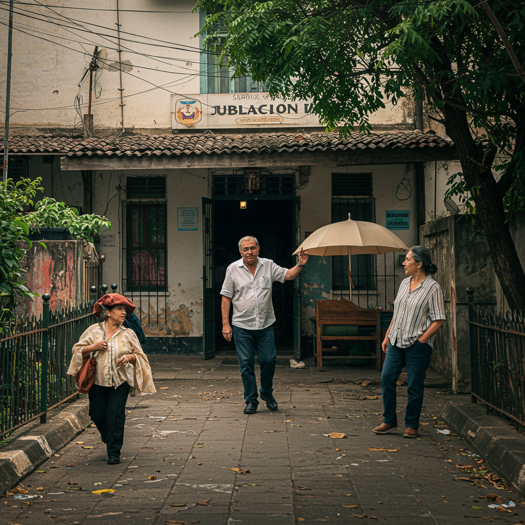 Jubilación Digna: Estrategias sin Magia para un Retiro Seguro