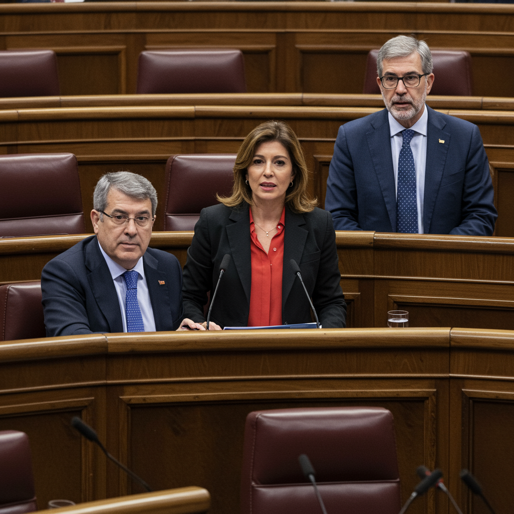 Socios parlamentarios desmienten al Gobierno sobre contactos de Presupuestos