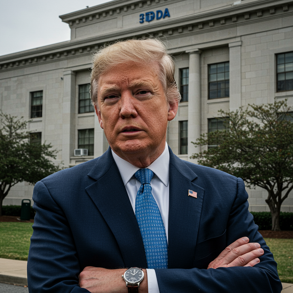 FDA: Revisiones y aprobaciones de fármacos se ralentizan en medio del caos polít