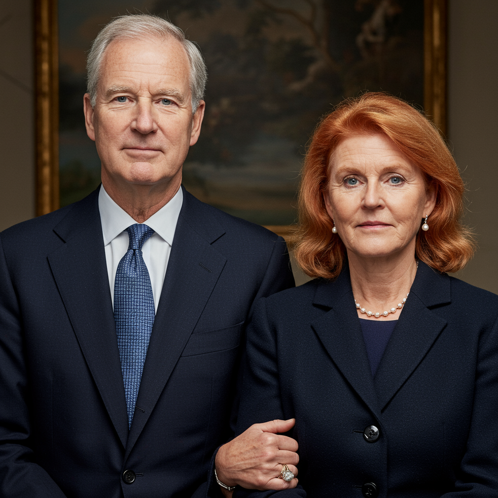 Príncipe Andrés y Sarah Ferguson: Más problemas por el caso Epstein