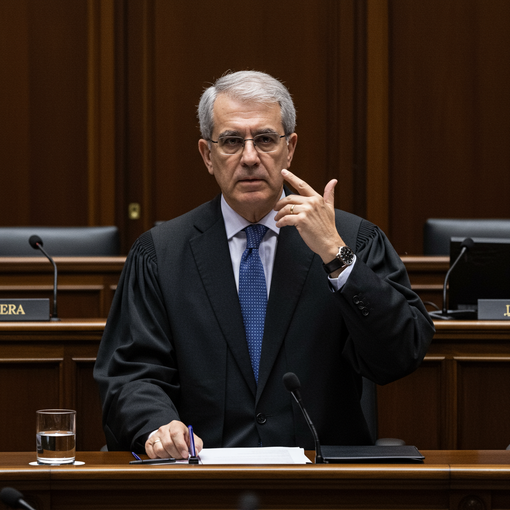 Crisis en el Poder Judicial por la renovación de sus órganos internos