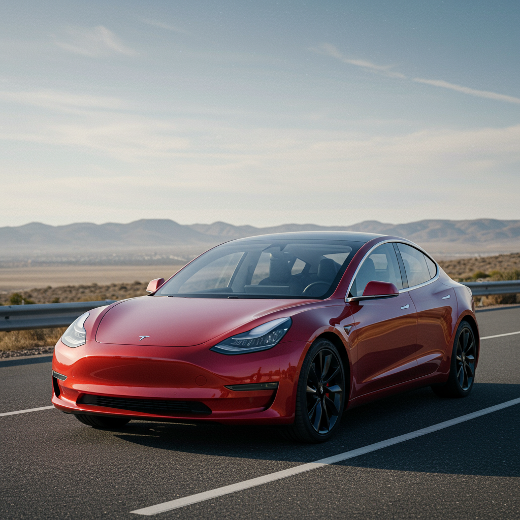 Beneficios de Tesla caen 37% en el Q3 pese a sólidas ventas