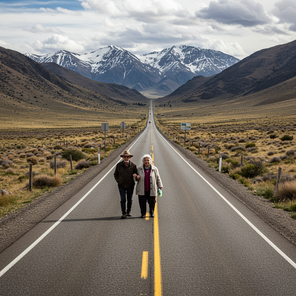 Chubut: Búsqueda de Jubilados Desaparecidos y Nuevas Pistas