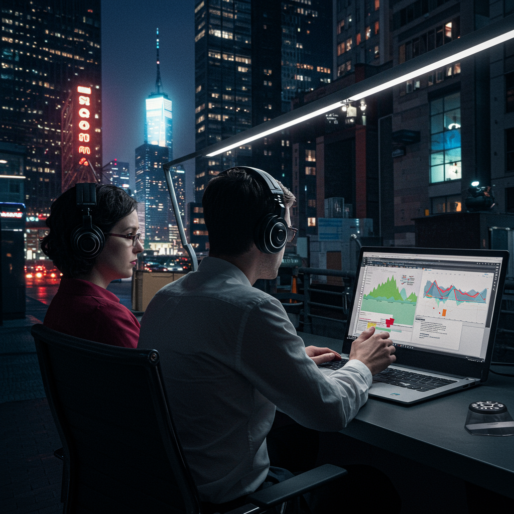 Oferta de empleo tecnológica inusual: ¿Vida laboral 24/7 en Nueva York?