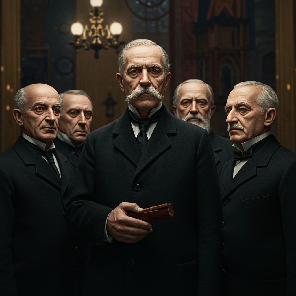 Fantasmas: El espectro del comunismo en el discurso político actual