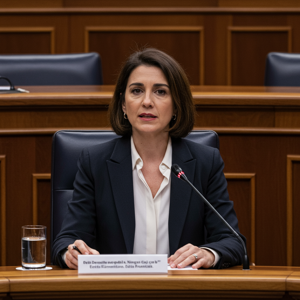 PSOE niega caja 'b' ante el Senado en investigación por el caso Koldo