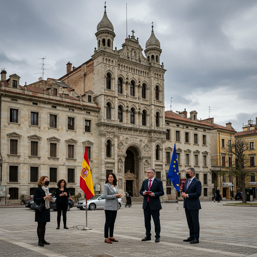 Acuerdo España-Alemania sobre oficialidad de catalán, gallego y euskera en la UE