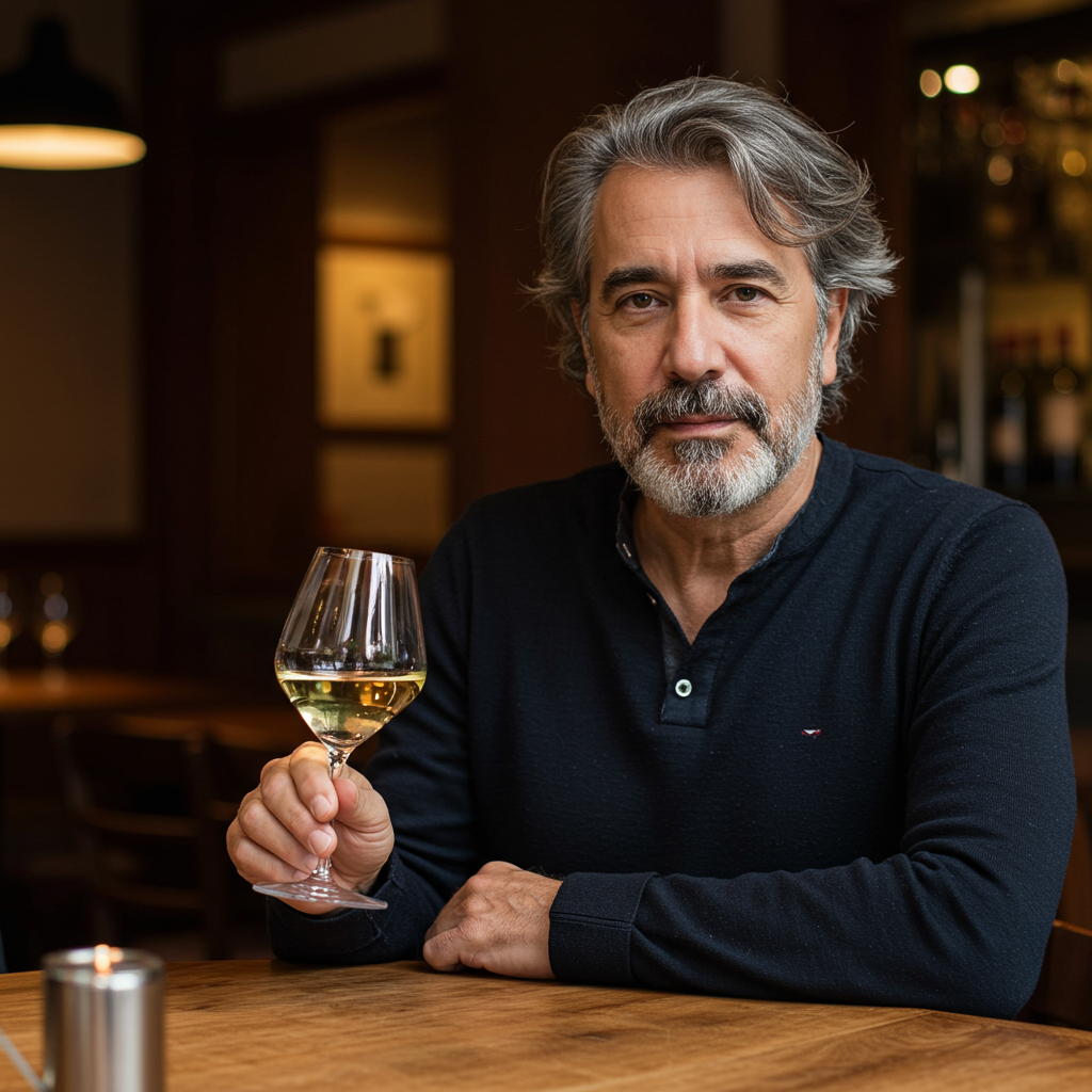 Bebe Contepomi: Del Rock a los Vinos y su Anhelo por el Anonimato