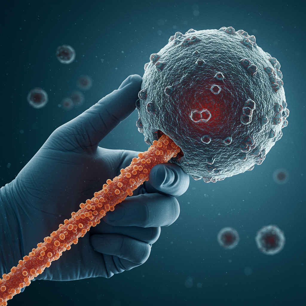 Nueva técnica busca optimizar la producción de anticuerpos en humanos