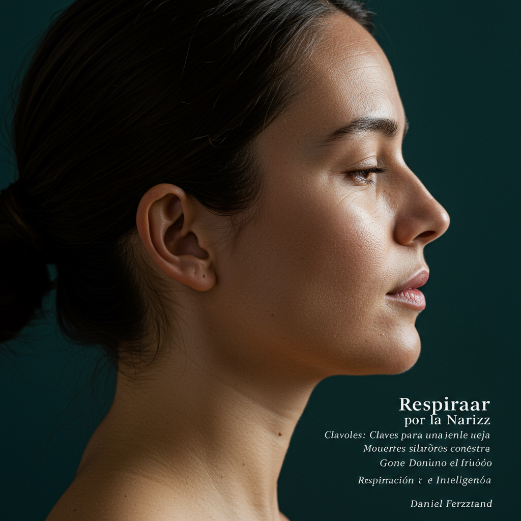 Respirar por la Nariz: Claves para una Mejor Salud y Bienestar
