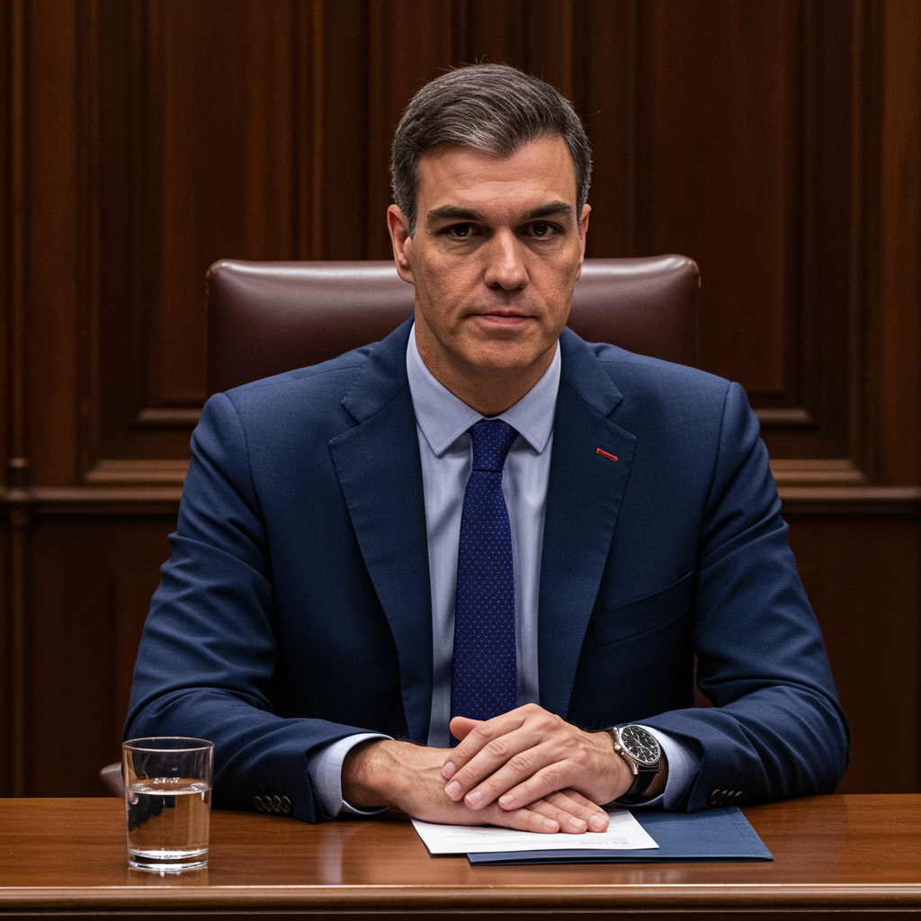 Sánchez Gobierna con Encuestas y Medidas Transversales en Precacampaña Permanent