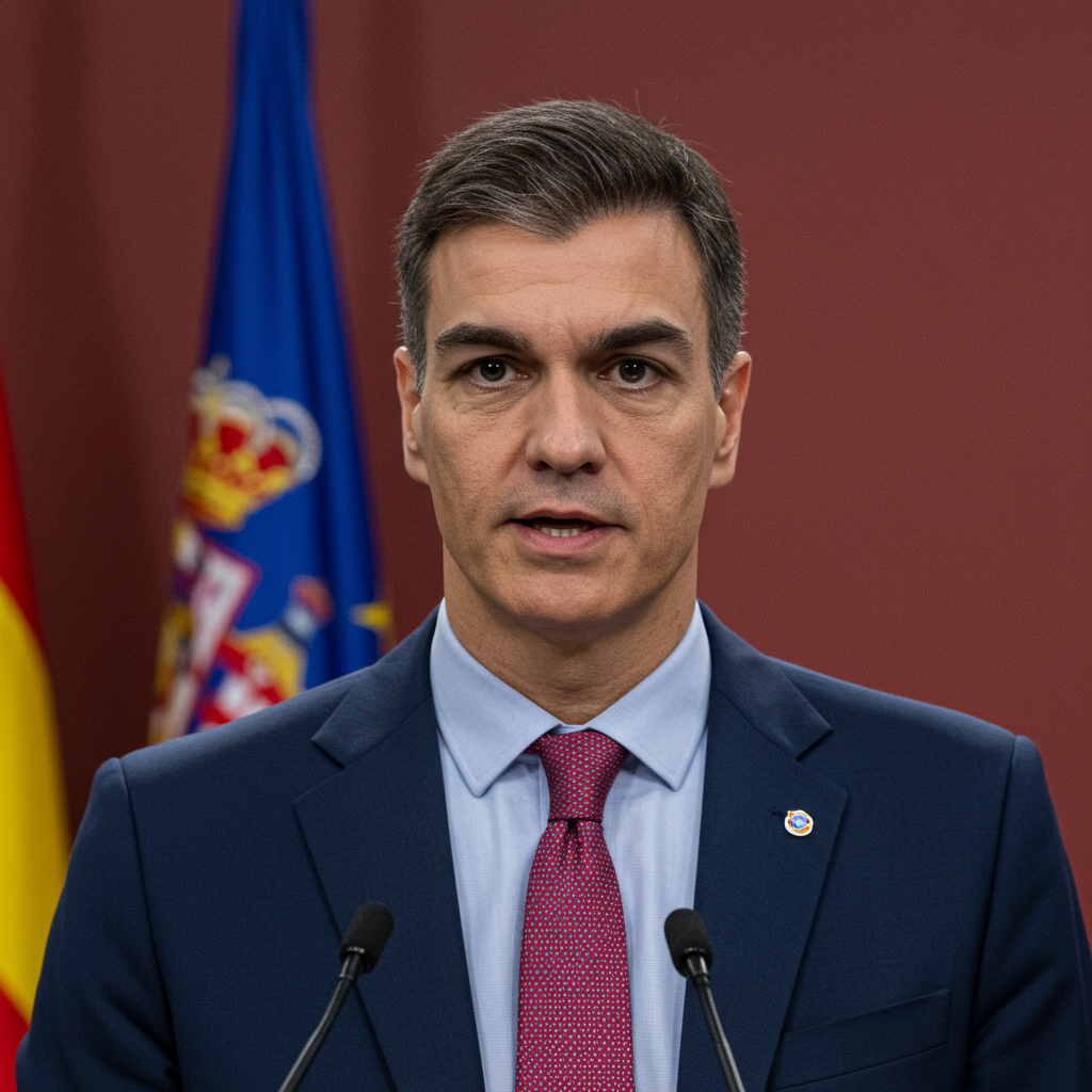 Sánchez critica a Mazón y cuestiona el liderazgo de Feijóo en el PP