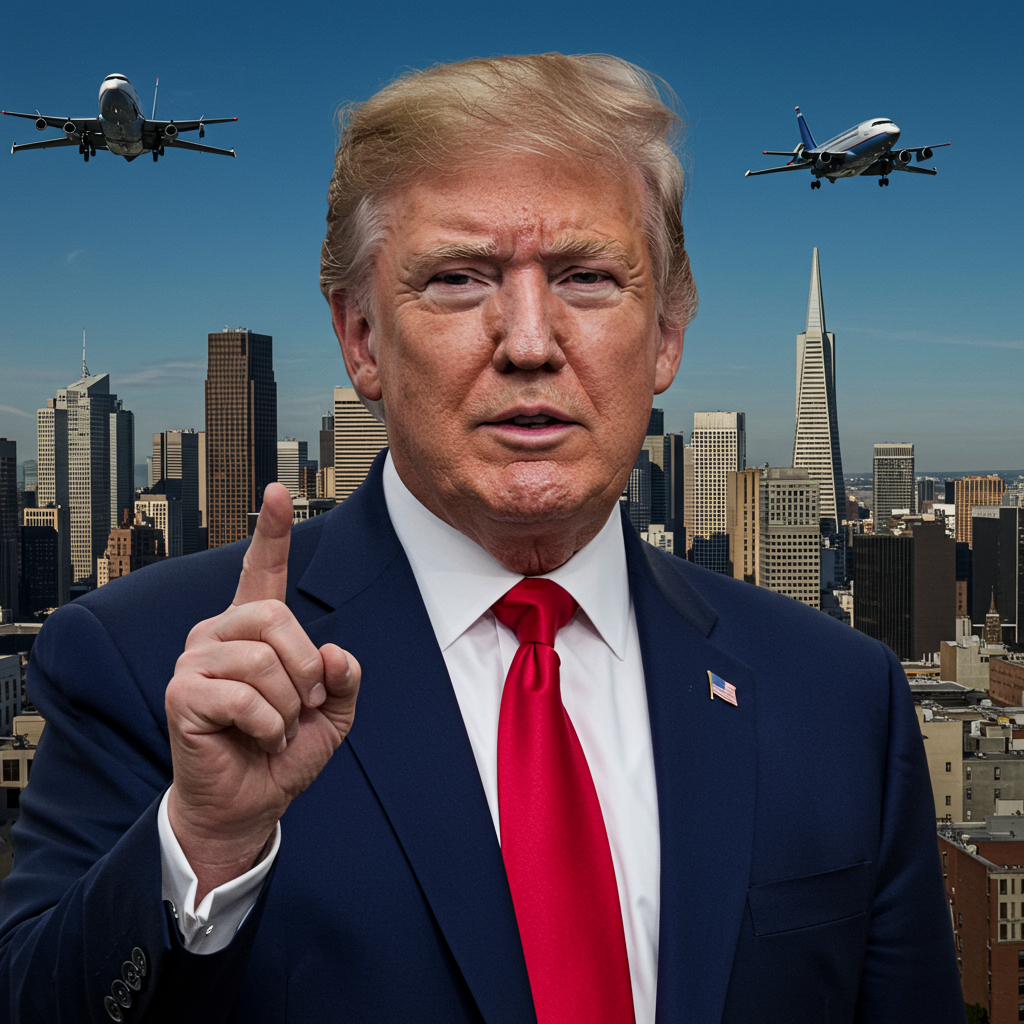 Billonarios tecnológicos influyen en la militarización de ciudades estadounidens