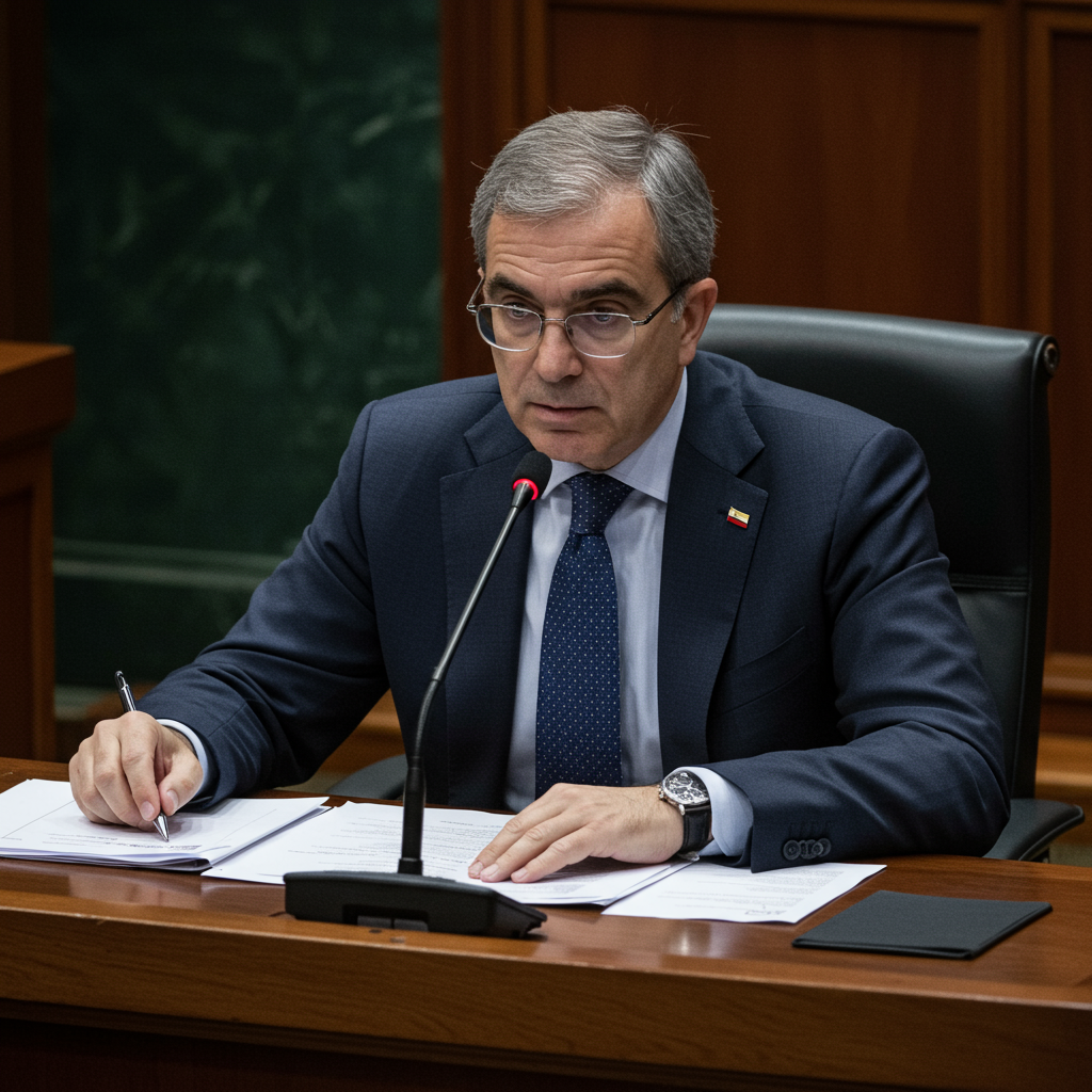 Gobierno español impulsará ley para que fiscales dirijan investigaciones penales