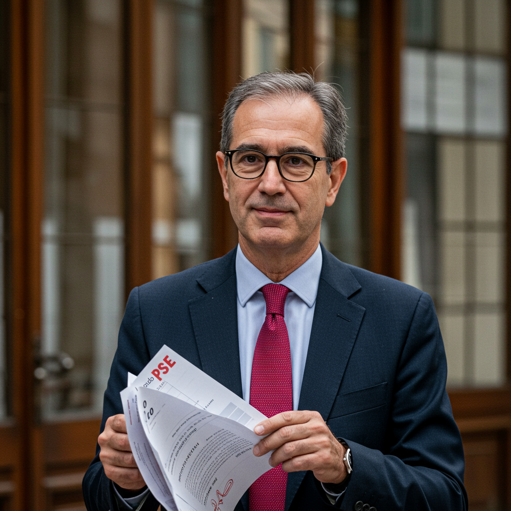 PSOE entrega al Supremo documentos sobre salidas de efectivo por casi un millón