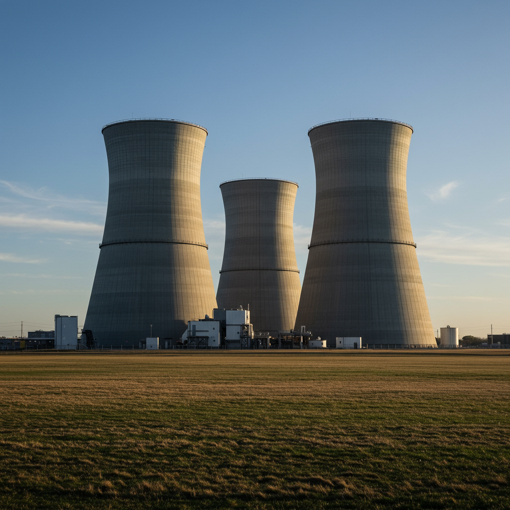 Westinghouse anuncia acuerdo nuclear por $80 mil millones en nuevos reactores