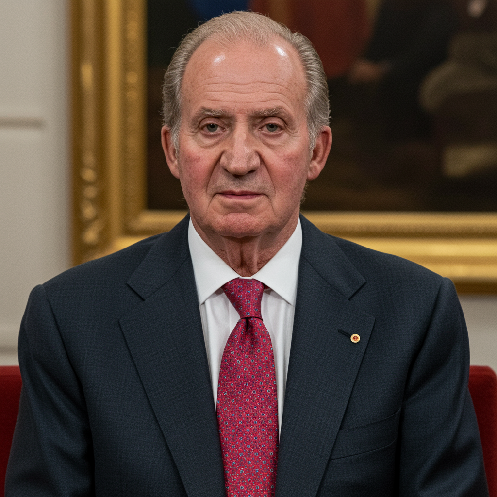 Juan Carlos I reivindica su legado democrático y anhela regresar a España