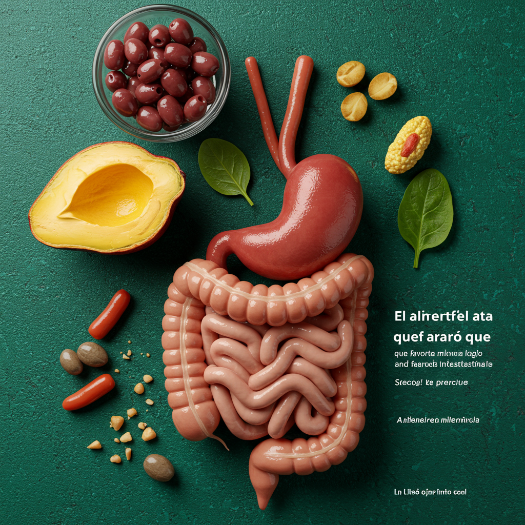 El Alimento Milenario que Favorece la Flora Intestinal