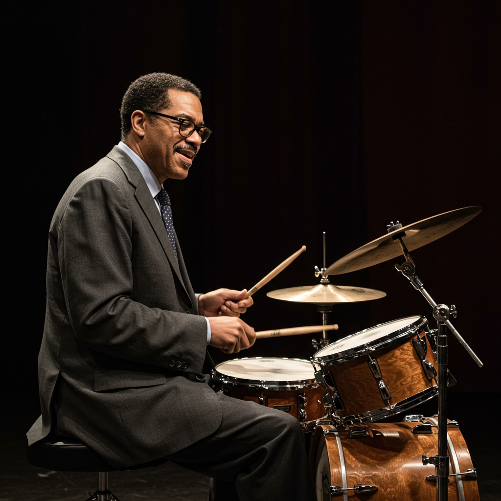 Jack DeJohnette: Un Legado de Jazz y Maestría Musical