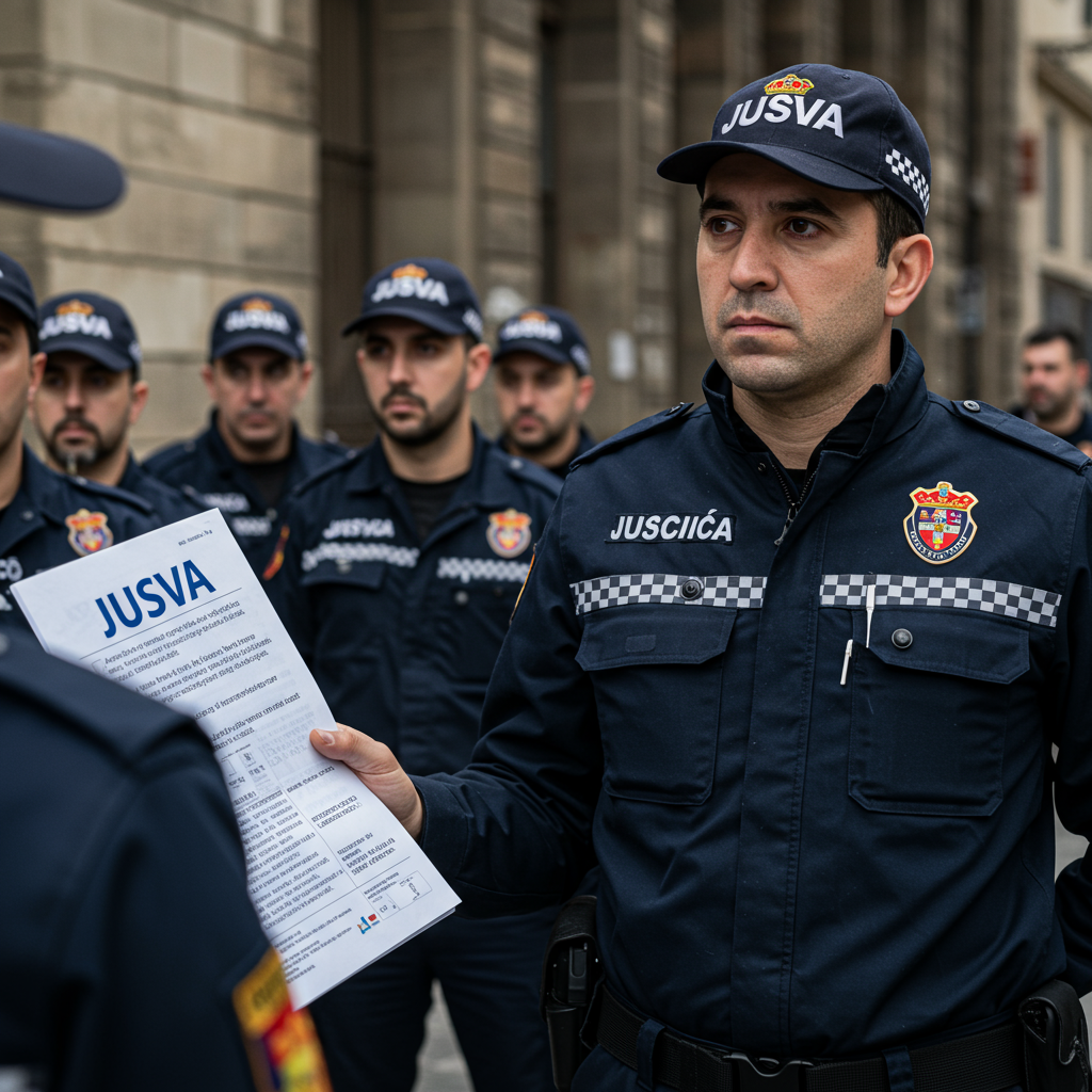 Agentes de Vigilancia Aduanera crean sindicato en defensa de sus derechos