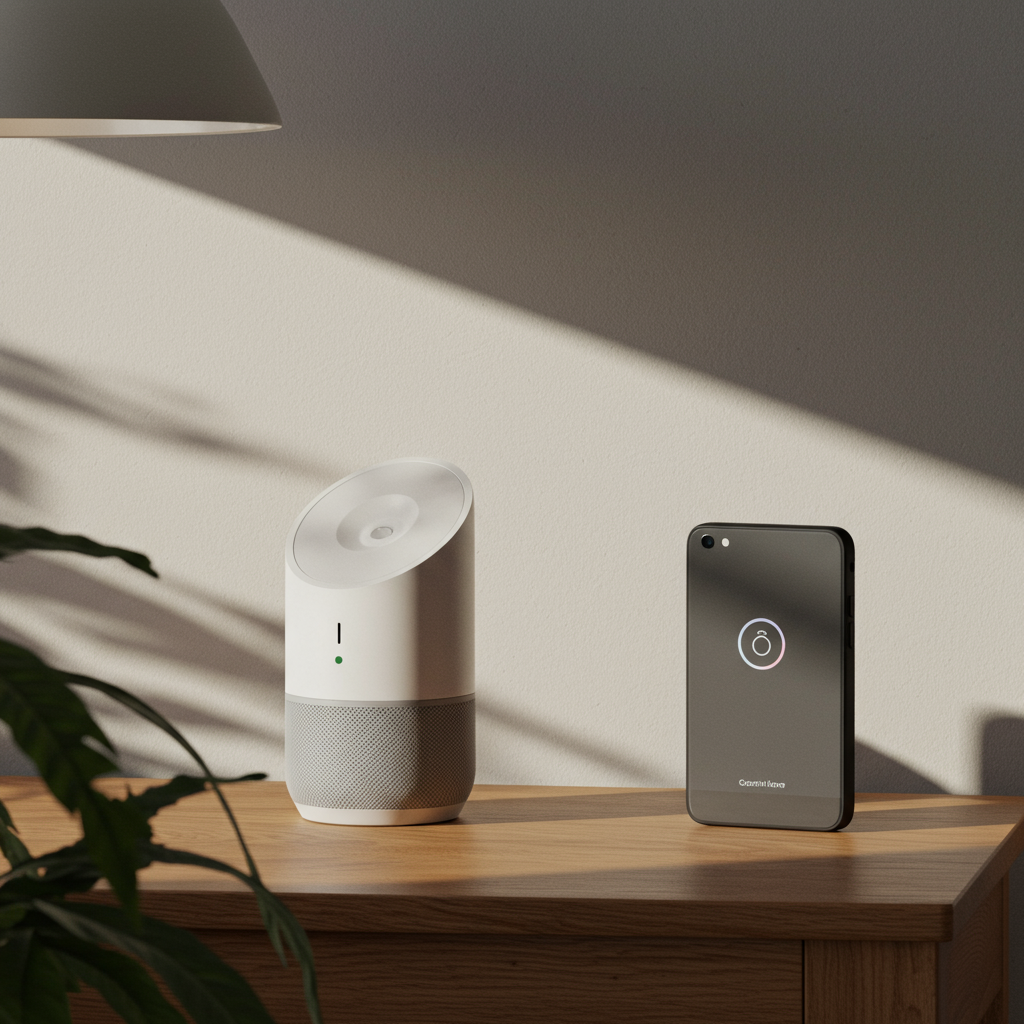 Gemini Home: ¿Intrusos o Alucinaciones en tu Hogar Inteligente?