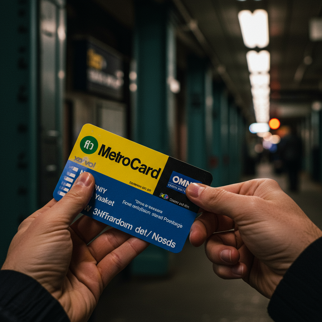 OMNY: Dónde comprar la tarjeta del metro de Nueva York antes del fin de MetroCar