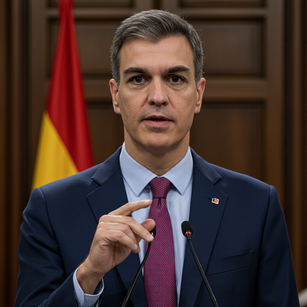 Sánchez critica plan de Madrid sobre síndrome post-aborto: 