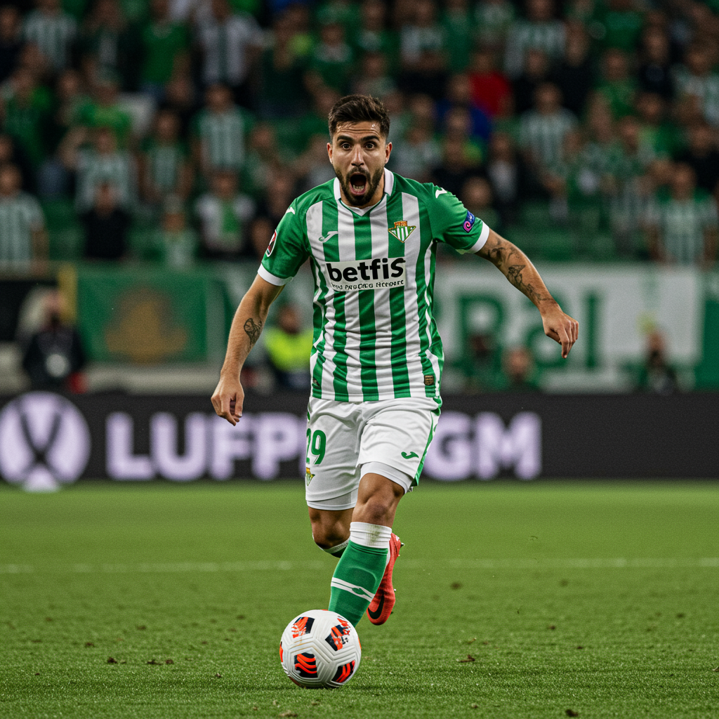 Lo Celso brilla en Europa League; Pellegrini marca récord en Betis